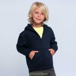 Felpa Bambino Unisex - SWRKHOOD - Kid Hooded Sweatshirt