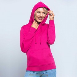 Felpa Donna - SWULKNG - Lady Kangaroo Sweatshirt