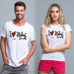 T-Shirt Io Italy