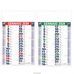 OL2290-11 Calendario...